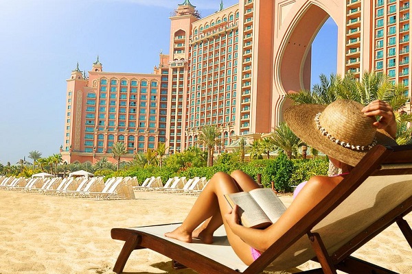 туры в Арабские Эмираты на январь